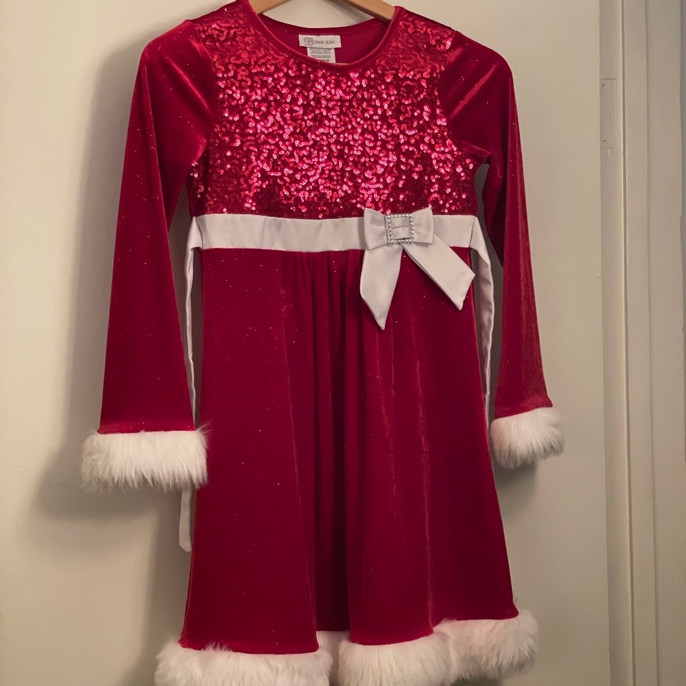 Christmas Santa Dress